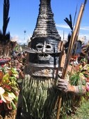 Papua Nová Guinea – Goroka a Mt. Hagen Show